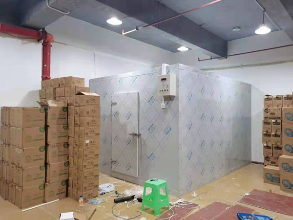 姑苏区保鲜冷库